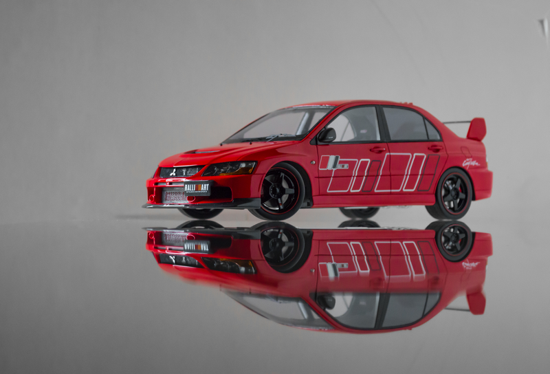 Illustration for article titled AGU Lancer Evo IX Review
